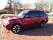 Prodej Range Rover Supercharged