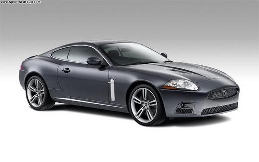Jaguar XK/XKR
