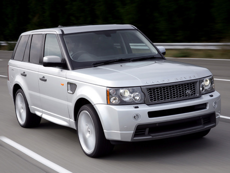 Range Rover Sport 3.0 TDV6